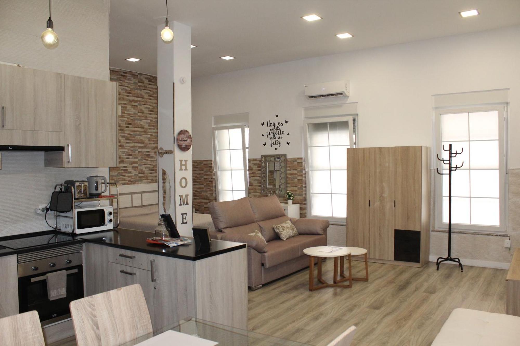 Estupendo Loft Plaza De Toros Apartment Аликанте Екстериор снимка