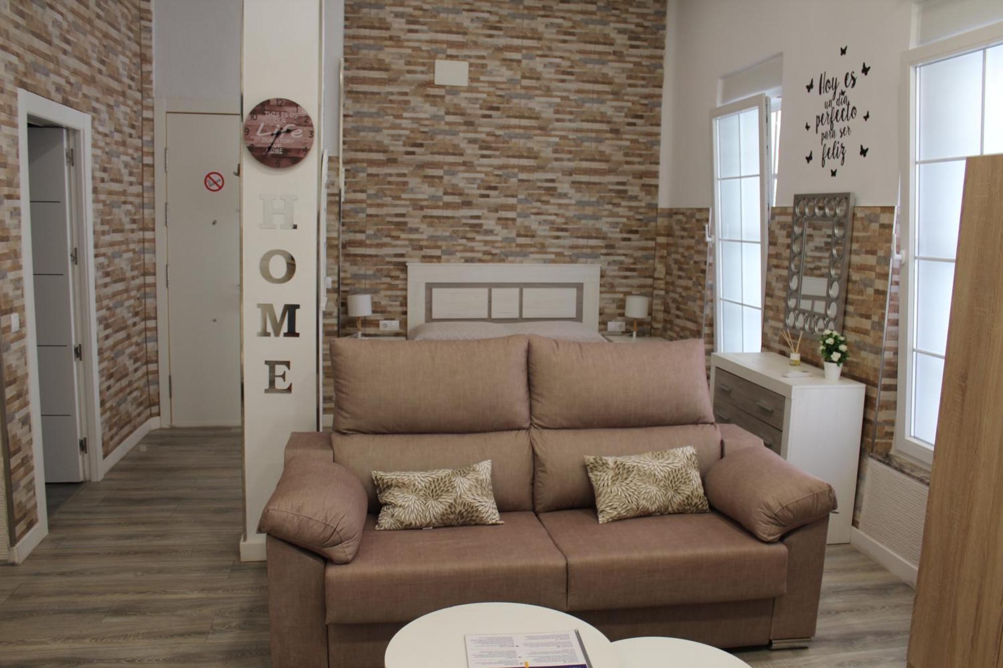 Estupendo Loft Plaza De Toros Apartment Аликанте Екстериор снимка