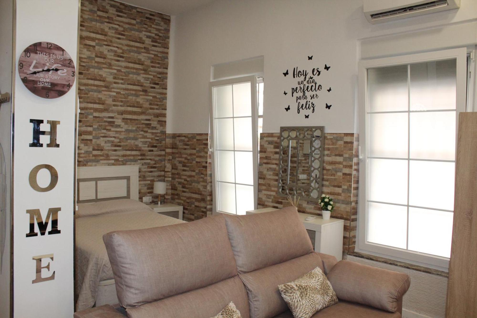 Estupendo Loft Plaza De Toros Apartment Аликанте Екстериор снимка