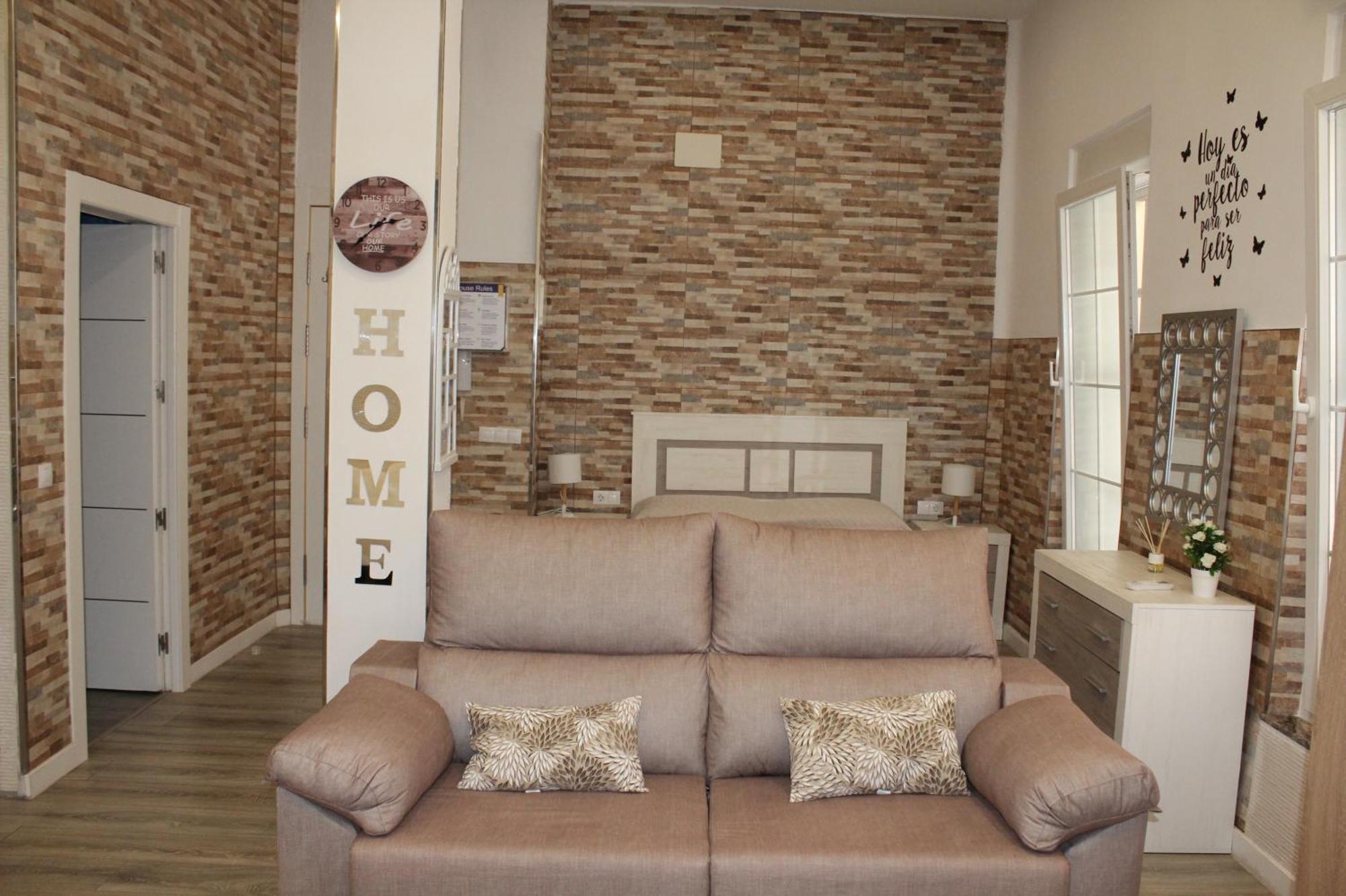 Estupendo Loft Plaza De Toros Apartment Аликанте Екстериор снимка