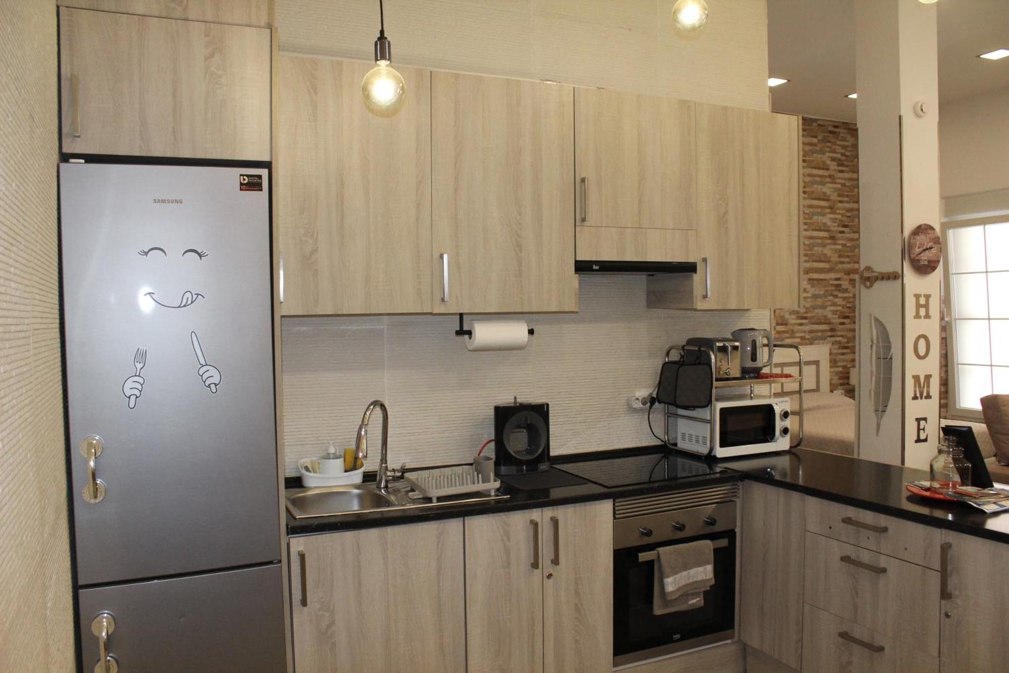 Estupendo Loft Plaza De Toros Apartment Аликанте Екстериор снимка