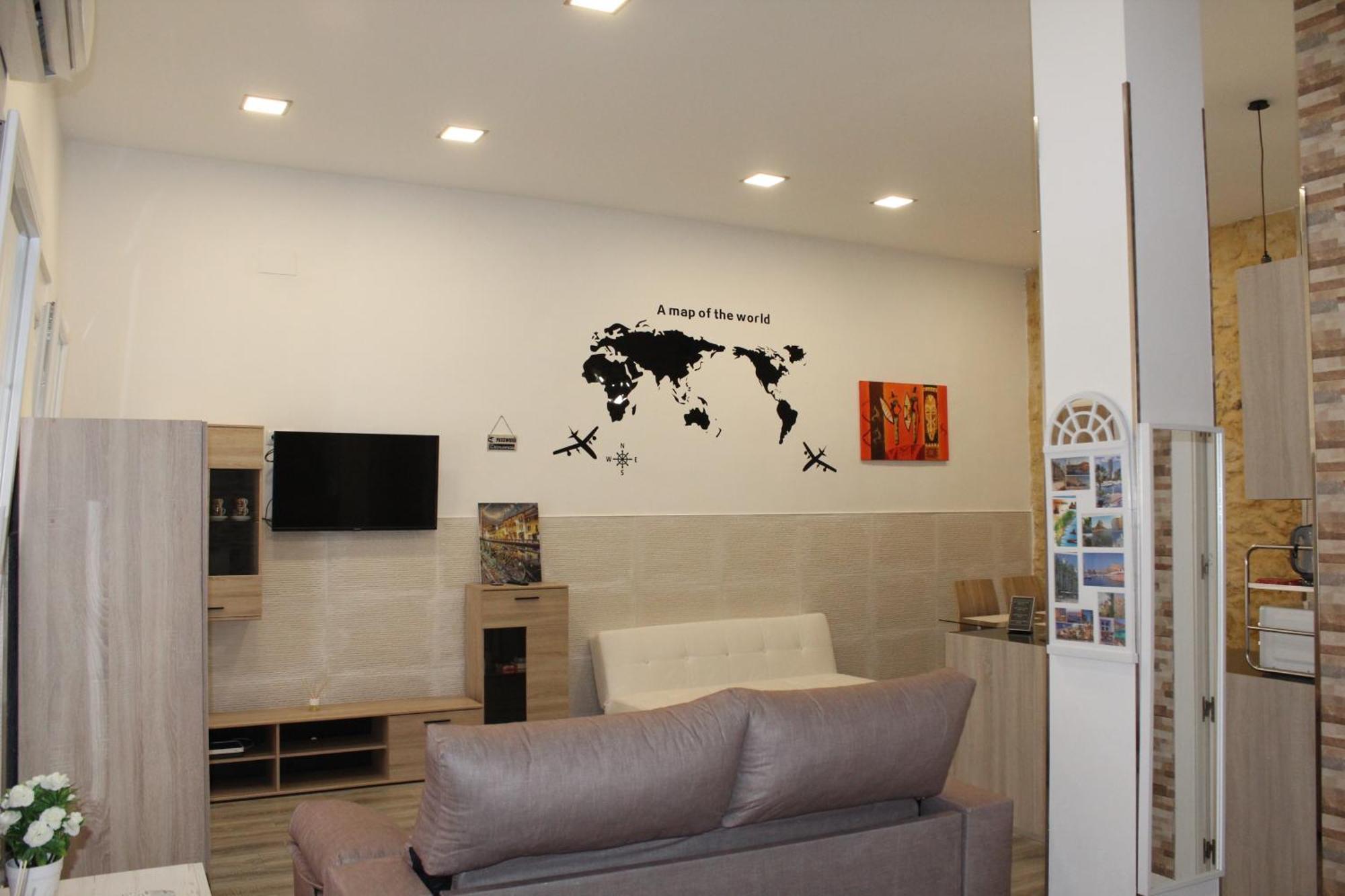 Estupendo Loft Plaza De Toros Apartment Аликанте Екстериор снимка