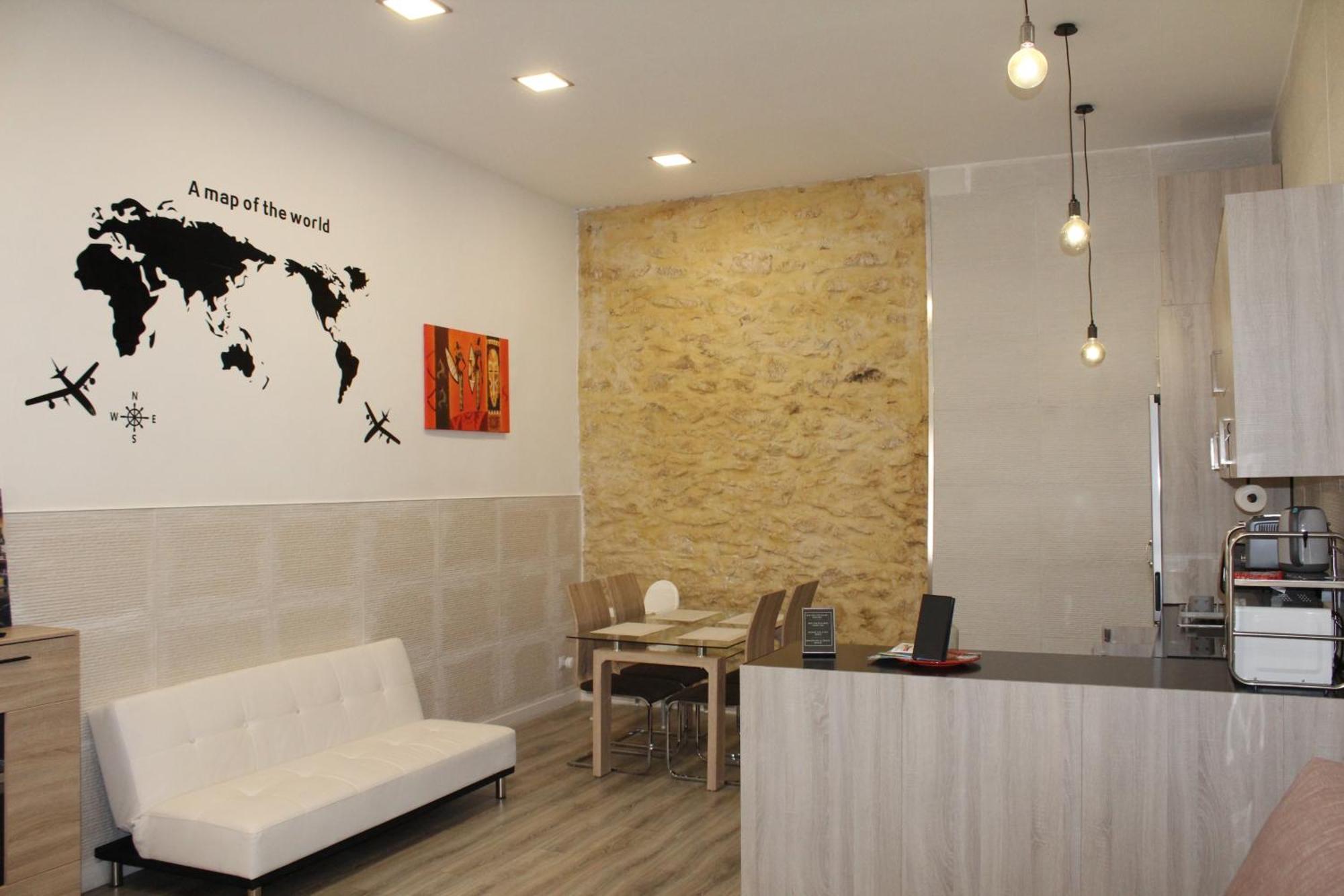 Estupendo Loft Plaza De Toros Apartment Аликанте Екстериор снимка