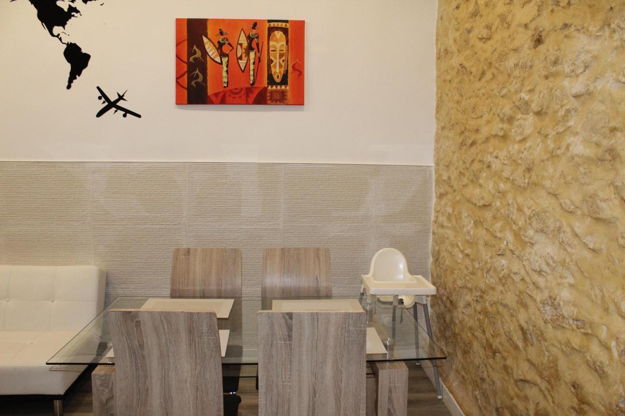 Estupendo Loft Plaza De Toros Apartment Аликанте Екстериор снимка