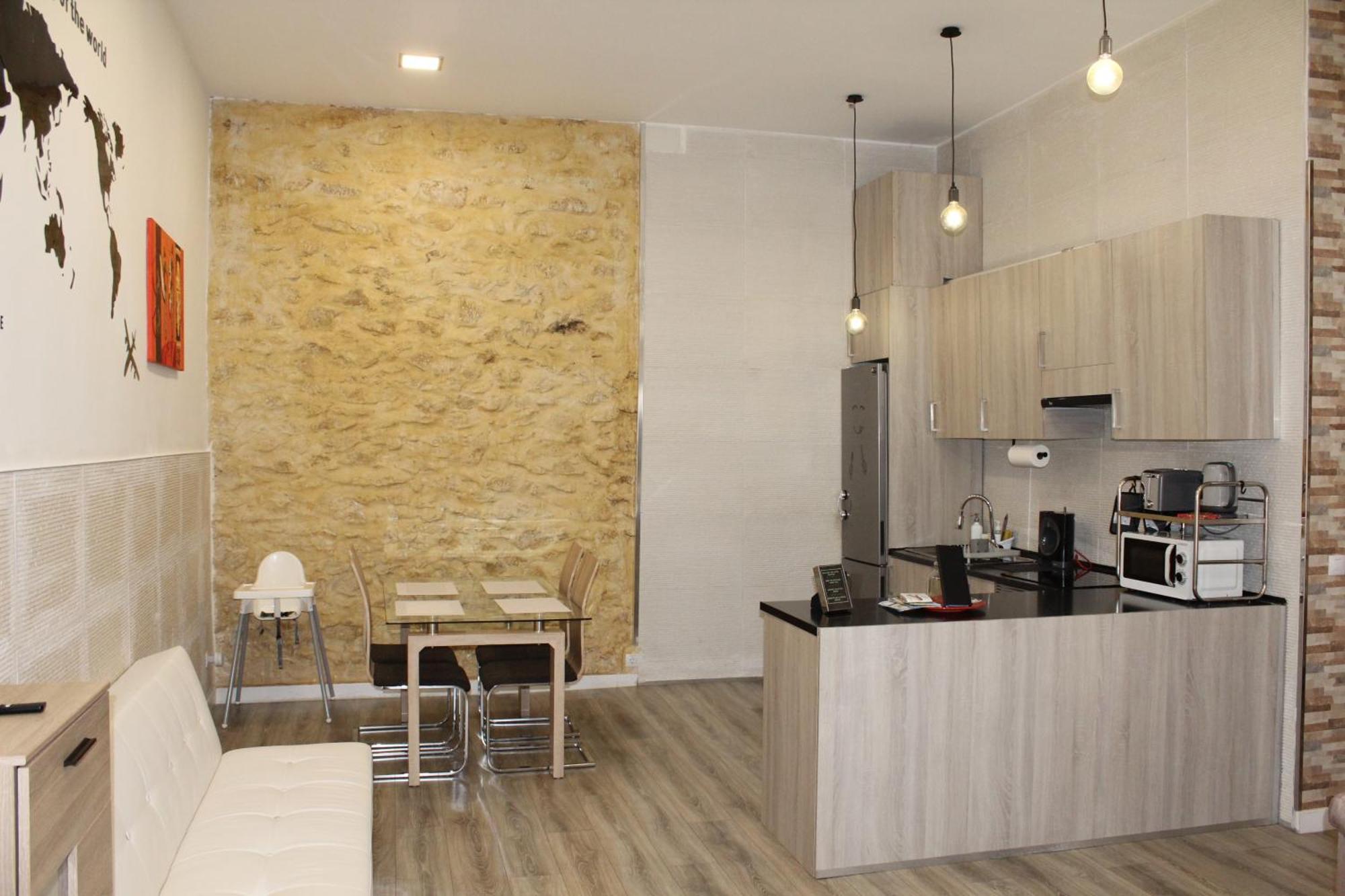 Estupendo Loft Plaza De Toros Apartment Аликанте Екстериор снимка
